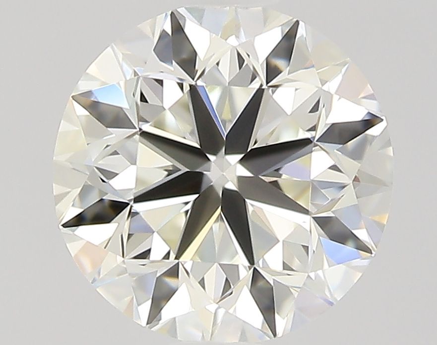 Diamond Natural 0,71Ct K-VVS1 Round - GIA1509194339