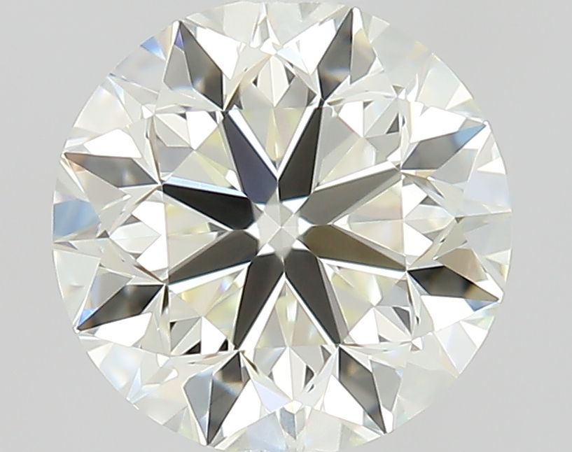 Diamond Natural 0,5Ct K-VVS1 Round - GIA2536192874