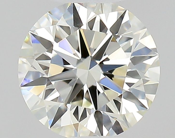 Diamond Natural 0,3Ct K-VVS1 Round - GIA1548000150