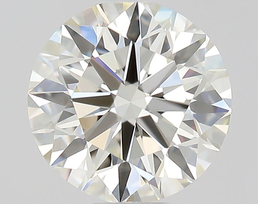 Diamond Natural 0,5Ct K-VVS1 Round - GIA5533222514