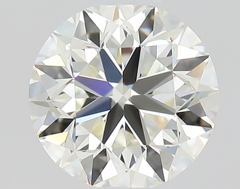 Diamond Natural 0,41Ct K-VVS1 Round - GIA6541753836