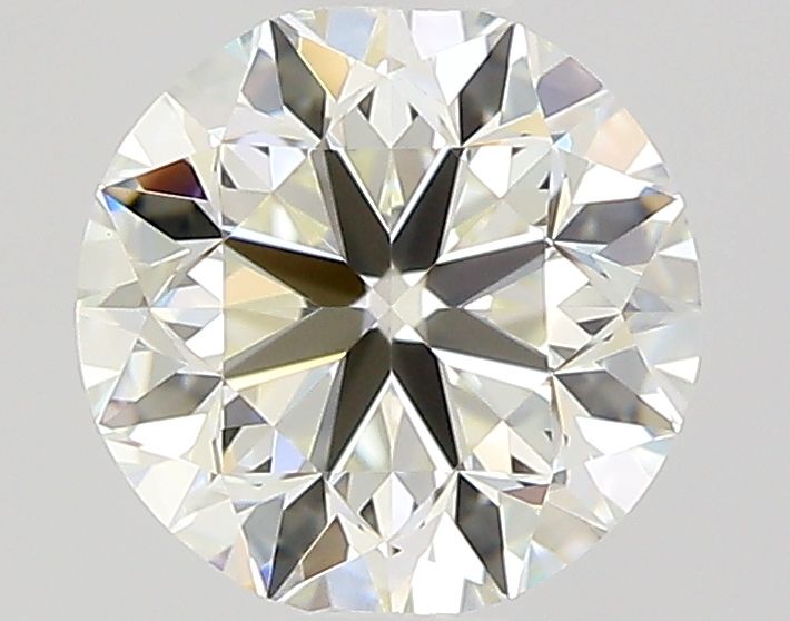 Diamond Natural 0,5Ct K-VVS1 Round - GIA2516406742