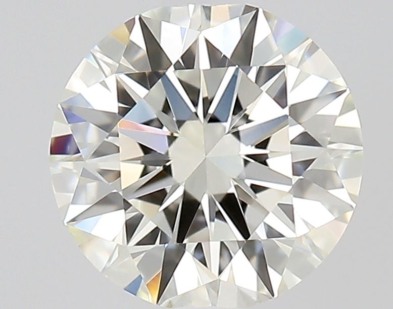 Diamond Natural 0,5Ct K-VVS1 Round - GIA6525999627
