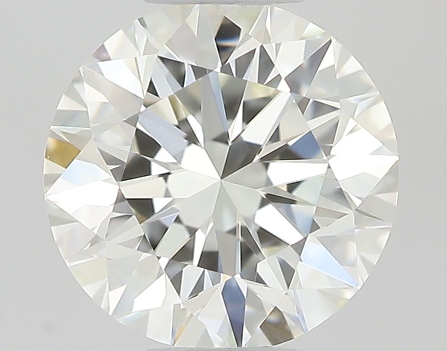 Diamond Natural 0,5Ct K-VVS1 Round - GIA6535967547