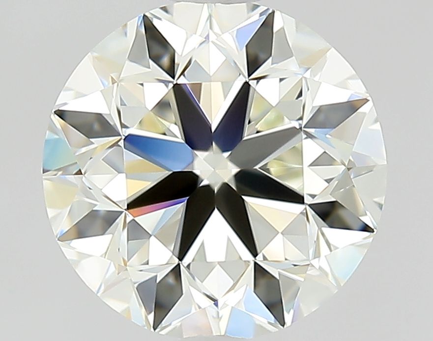 Diamond Natural 1,5Ct K-VVS1 Round - GIA5453053561