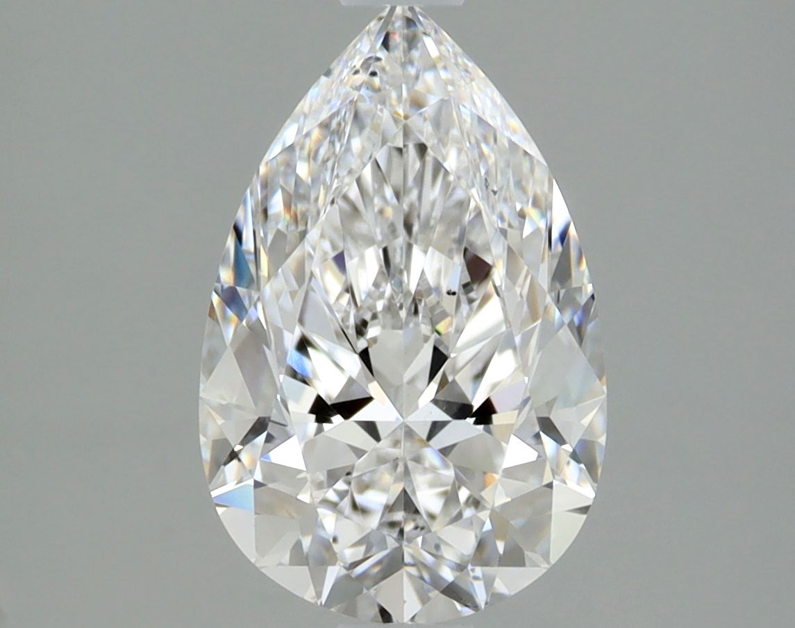Diamond Natural 1,51Ct E-SI1 Pear - GIA2235832677