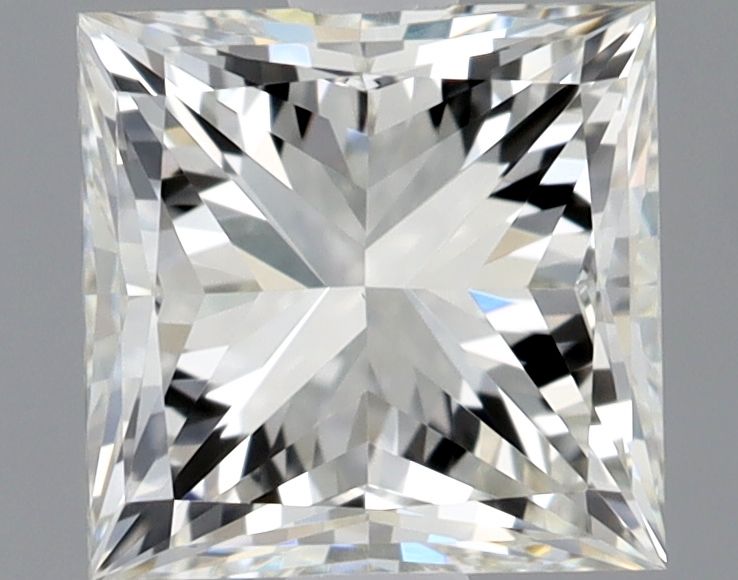 Diamond Natural 1,2Ct J-VVS2 Princess - GIA2235913309
