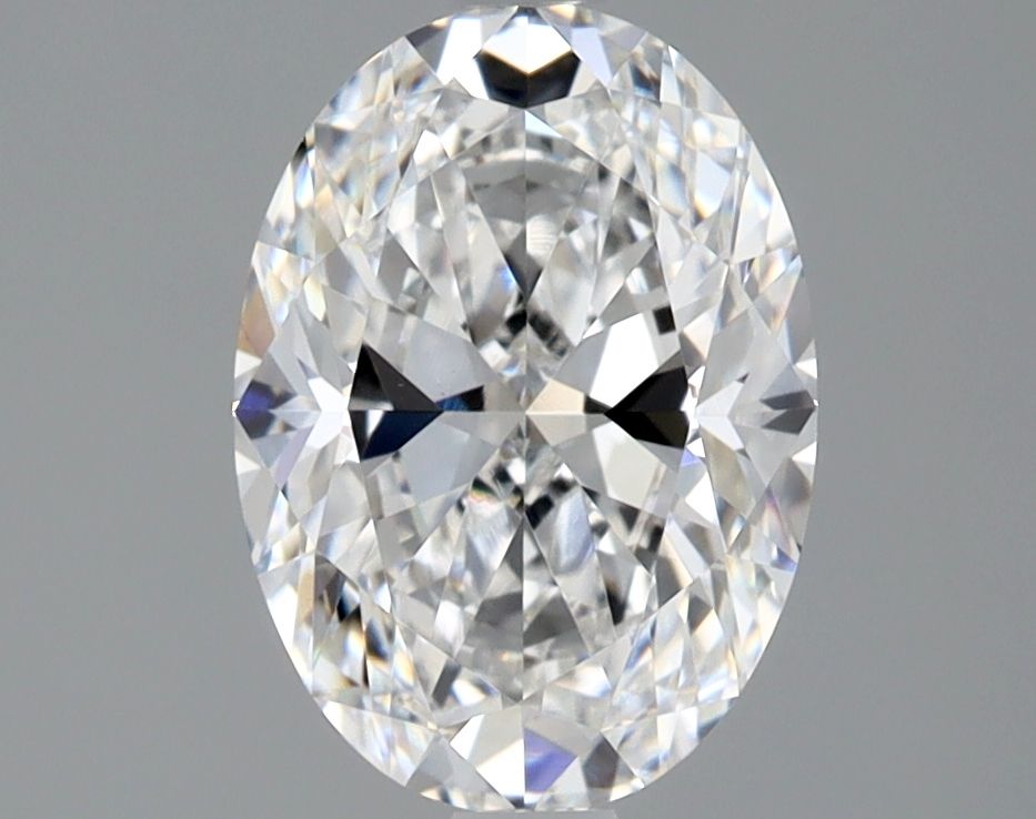 Diamond Natural 1,7Ct E-VS1 Oval - GIA1548204024