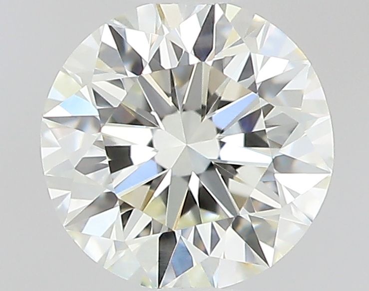 Diamond Natural 0,3Ct K-VVS1 Round - GIA1558116277