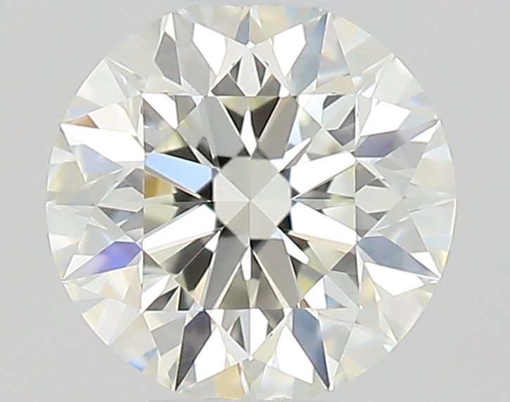 Diamond Natural 0,3Ct K-VVS1 Round - GIA7546745284