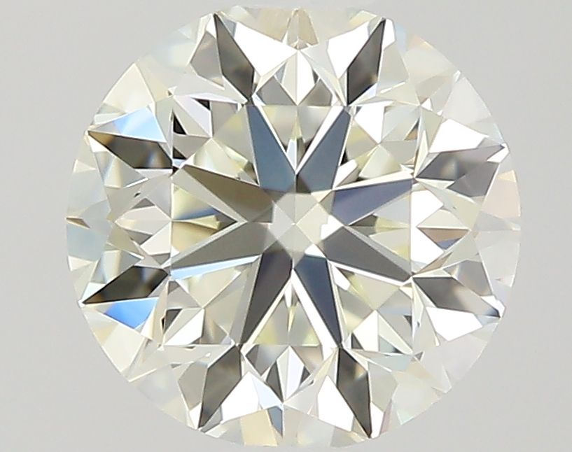 Diamond Natural 0,5Ct K-VVS1 Round - GIA5503218507