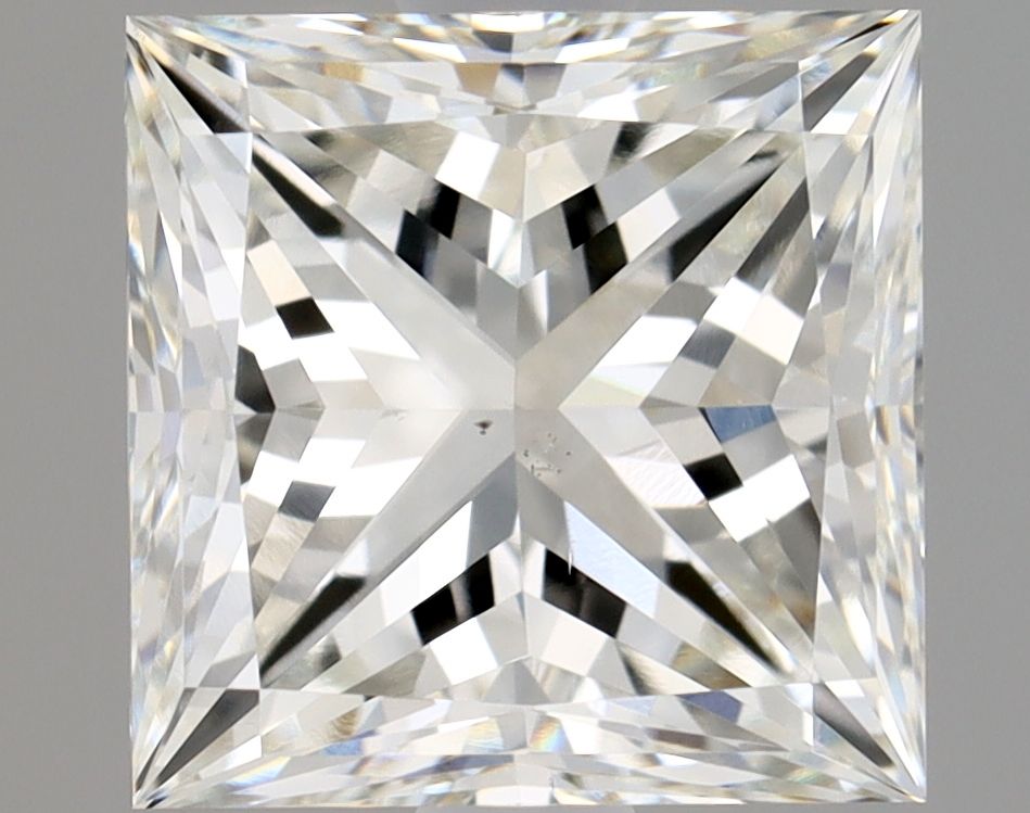 Diamond Natural 2Ct H-VS2 Princess - GIA1548688237