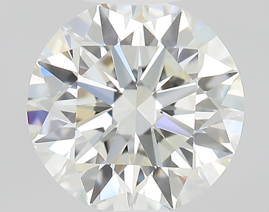 Diamond Natural 0,5Ct K-VVS1 Round - GIA6535427893