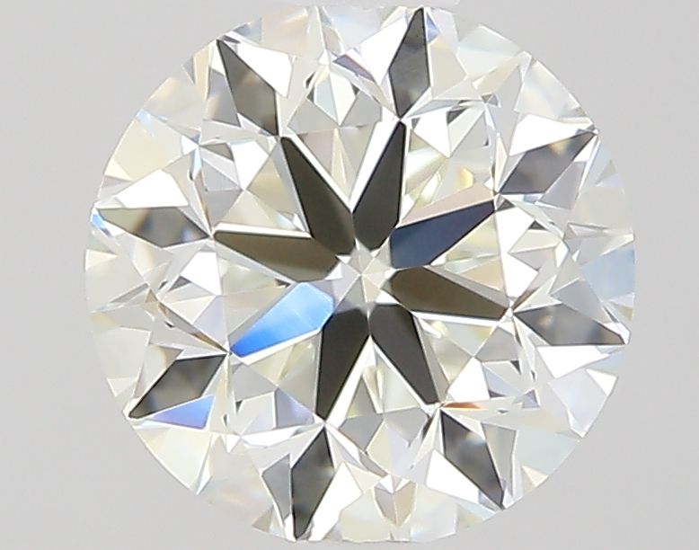 Diamond Natural 0,7Ct K-VVS1 Round - GIA6551061680