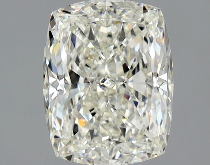 Diamond Natural 1,52Ct J-VVS1 Cushion - GIA1547743530