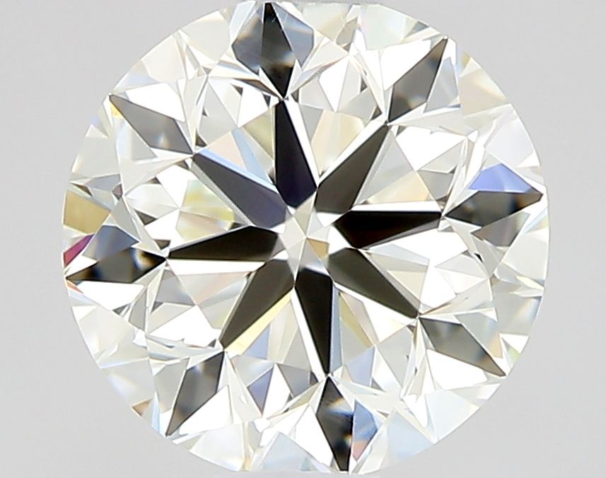 Diamond Natural 0,7Ct K-VVS1 Round - GIA2496840529