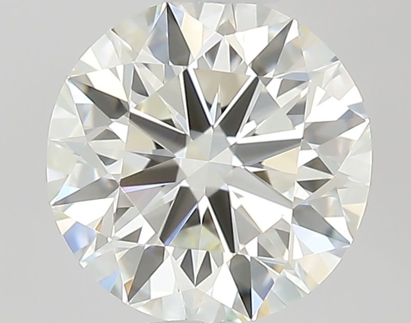 Diamond Natural 0,5Ct K-VVS1 Round - GIA2516533656
