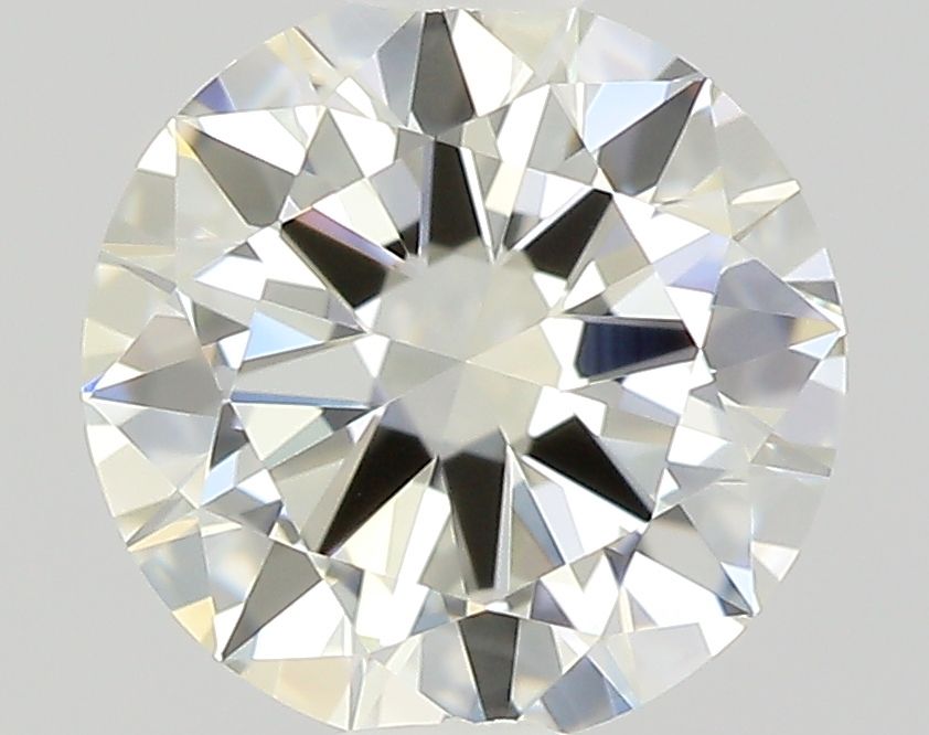 Diamond Natural 0,5Ct K-VVS1 Round - GIA3525200729