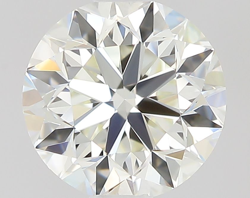 Diamond Natural 0,5Ct K-VVS1 Round - GIA2524064540