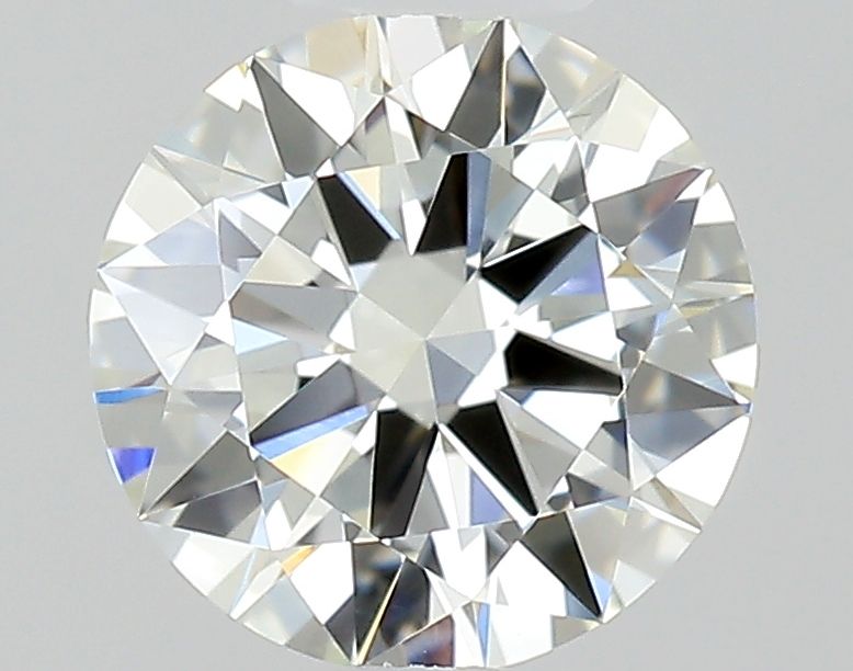 Diamond Natural 0,5Ct K-VVS1 Round - GIA1545331622