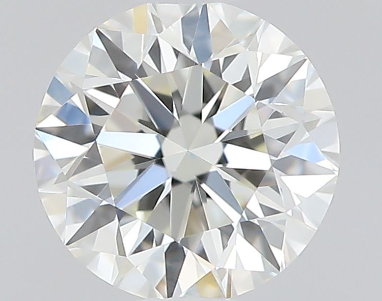 Diamond Natural 0,4Ct K-VVS1 Round - GIA2546721280