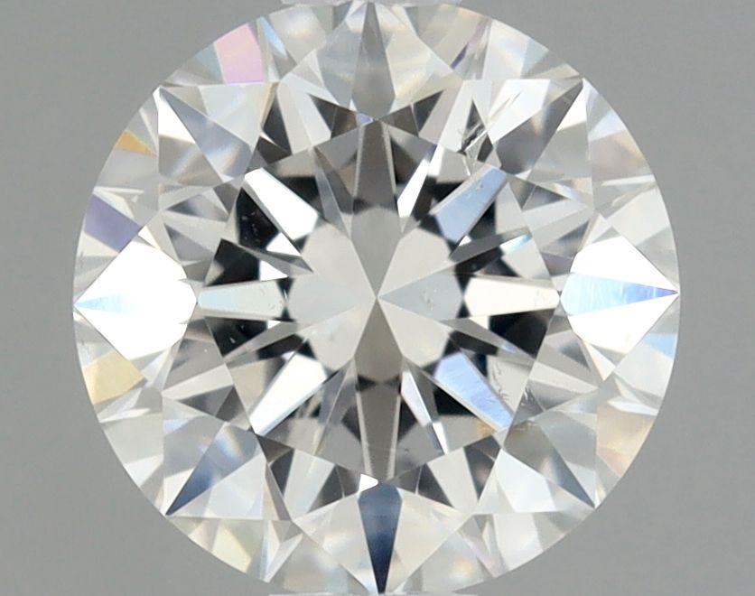 Diamond Natural 0,7Ct F-SI2 Round - GIA5231901143