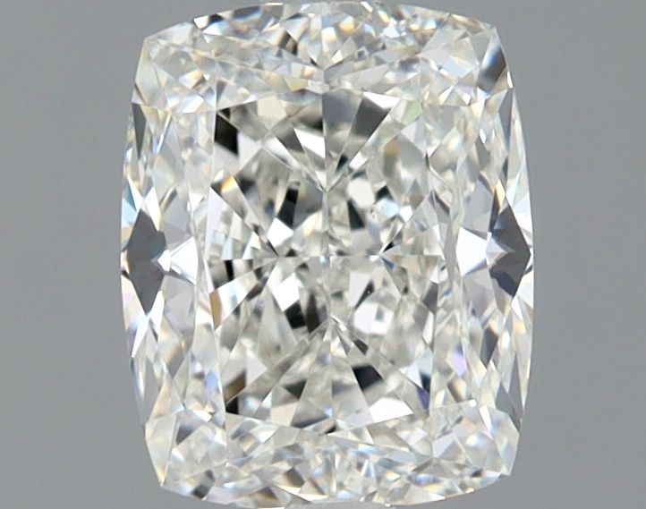 Diamond Natural 1,71Ct I-VS1 Cushion - GIA2546816714