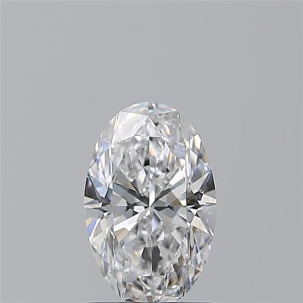 Diamond Natural 1,01Ct D-VVS1 Oval - GIA6481947961