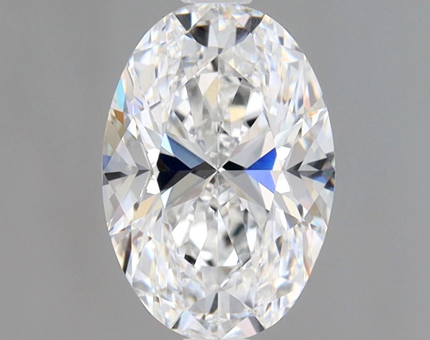 Diamond Natural 1,01Ct D-VS1 Oval - GIA6521972909