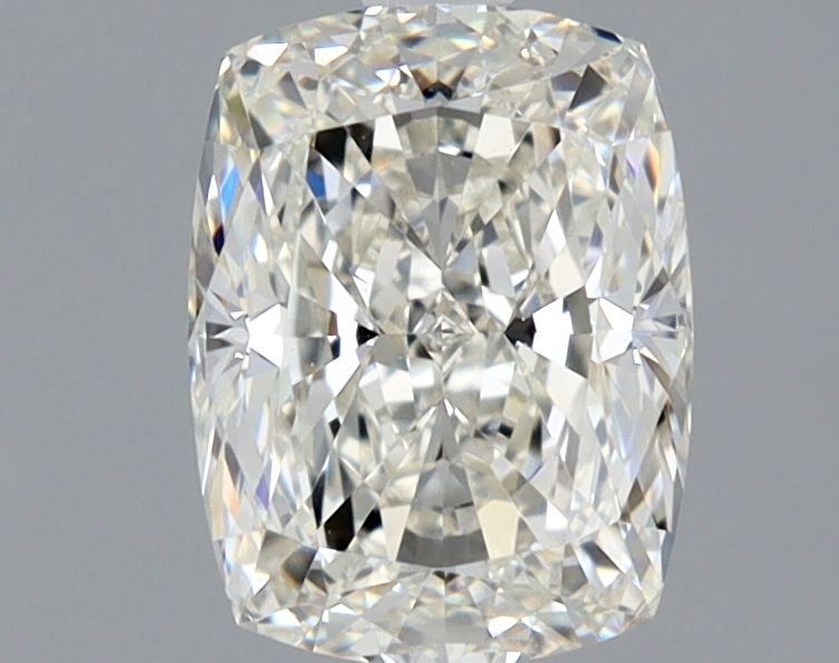 Diamond Natural 1,6Ct J-VVS1 Cushion - GIA2544960835