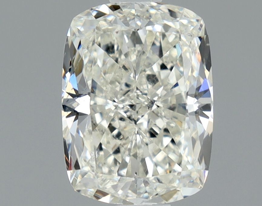 Diamond Natural 1,09Ct J-SI2 Cushion - GIA2556029698