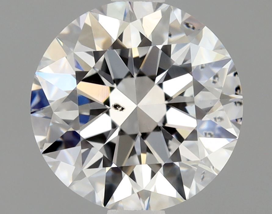 Diamond Natural 1,4Ct E-SI2 Round - GIA6522188508