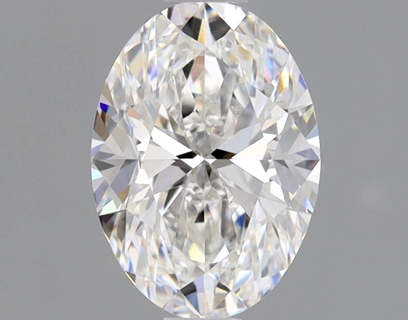 Diamond Natural 1,01Ct E-VVS2 Oval - GIA2524810800