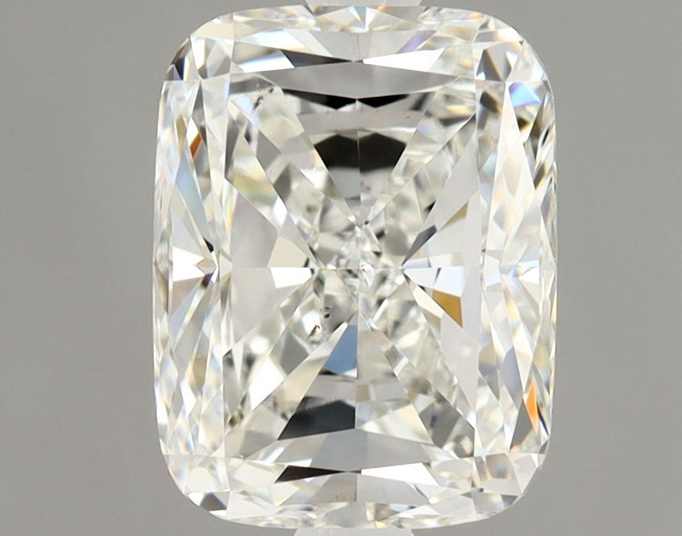 Diamond Natural 1,7Ct G-SI1 Cushion - GIA6522569623