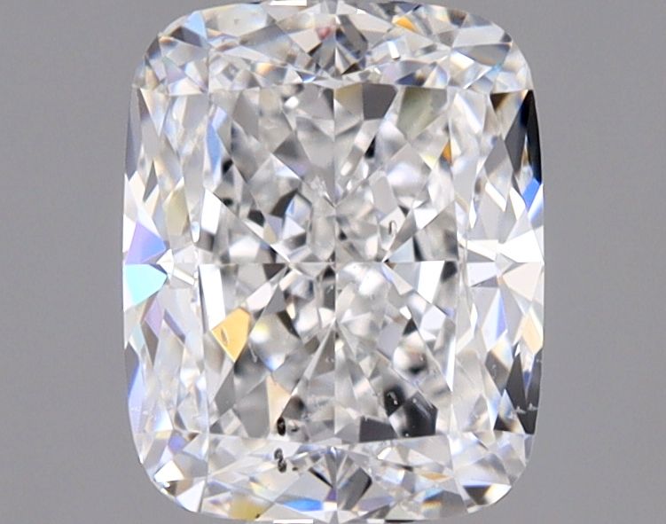 Diamond Natural 1,01Ct E-SI1 Cushion - GIA6541170322