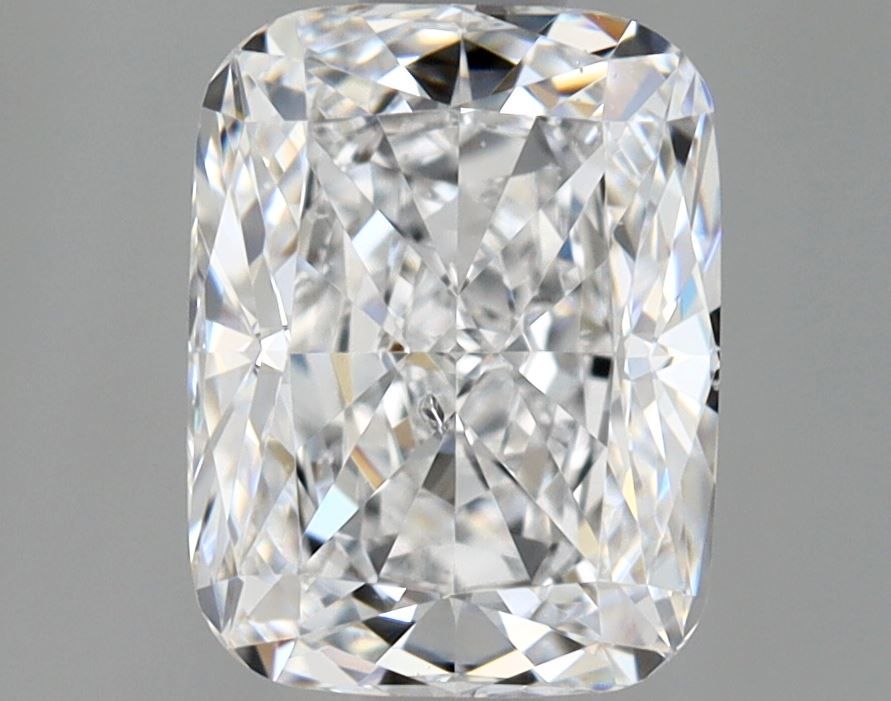 Diamond Natural 1,01Ct D-SI2 Cushion - GIA7538697688