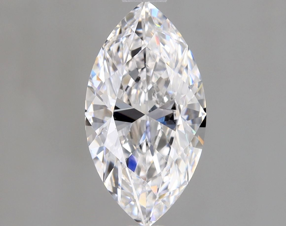 Diamond Natural 1,01Ct D-VS2 Marquise - GIA7538627444