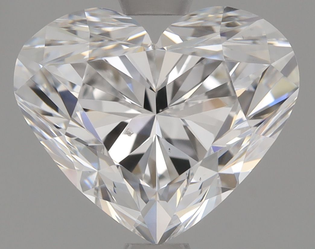 Diamond Natural 1,5Ct D-SI1 Heart - GIA7456822557