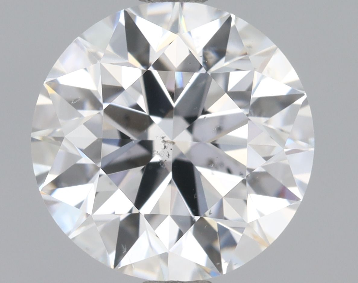 Diamond Natural 1,5Ct E-SI1 Round - GIA6495875665