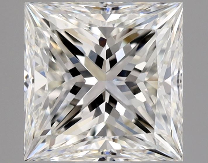 Diamond Natural 1Ct G-VVS2 Princess - GIA2546859366