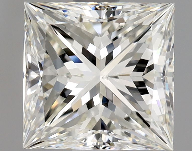 Diamond Natural 1,5Ct I-VS2 Princess - GIA1232831926