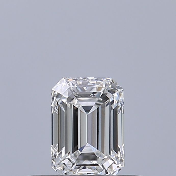 Diamond Natural 0,3Ct E-IF Emerald - GIA1558192708
