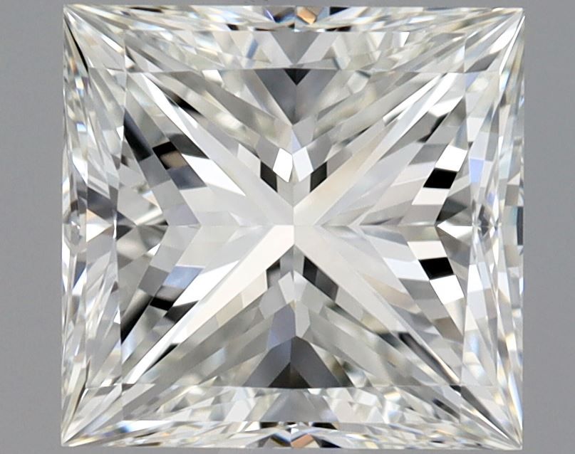 Diamond Natural 1,5Ct H-VVS2 Princess - GIA2547859266
