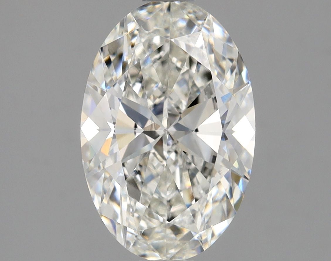 Diamond Natural 1,21Ct G-VS1 Oval - GIA2537697123