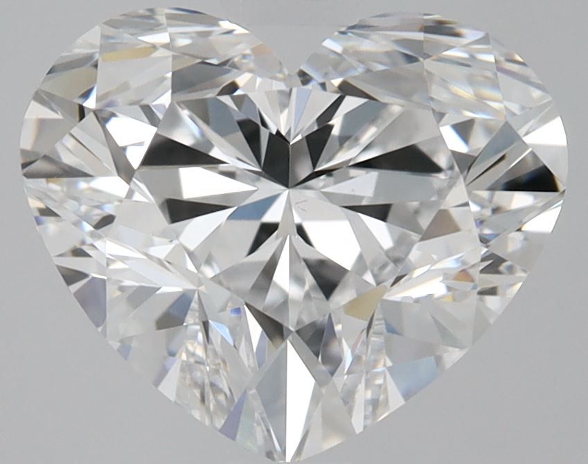 Diamond Natural 1,5Ct D-VS1 Heart - GIA6475794534