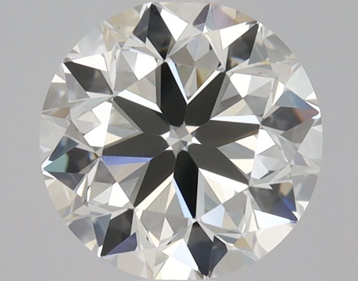 Diamond Natural 0,82Ct I-VS1 Round - GIA6512463857