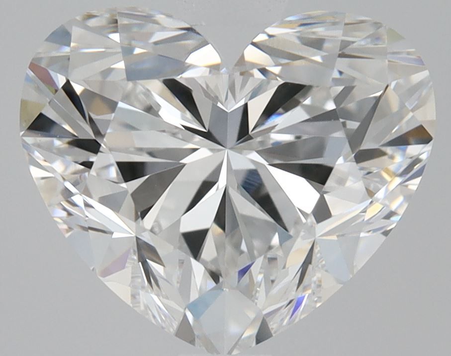 Diamond Natural 1,7Ct E-VS1 Heart - GIA6485107496