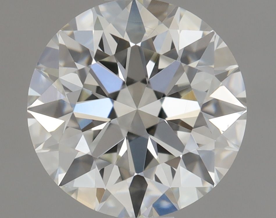 Diamond Natural 0,8Ct I-VS1 Round - GIA6462002399
