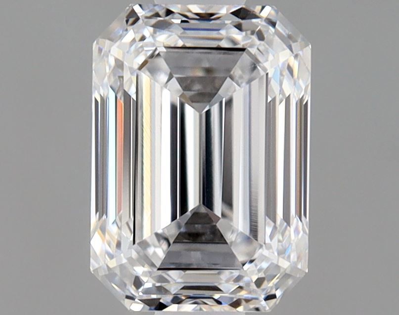Diamond Natural 0,9Ct D-VS1 Emerald - GIA2516638990