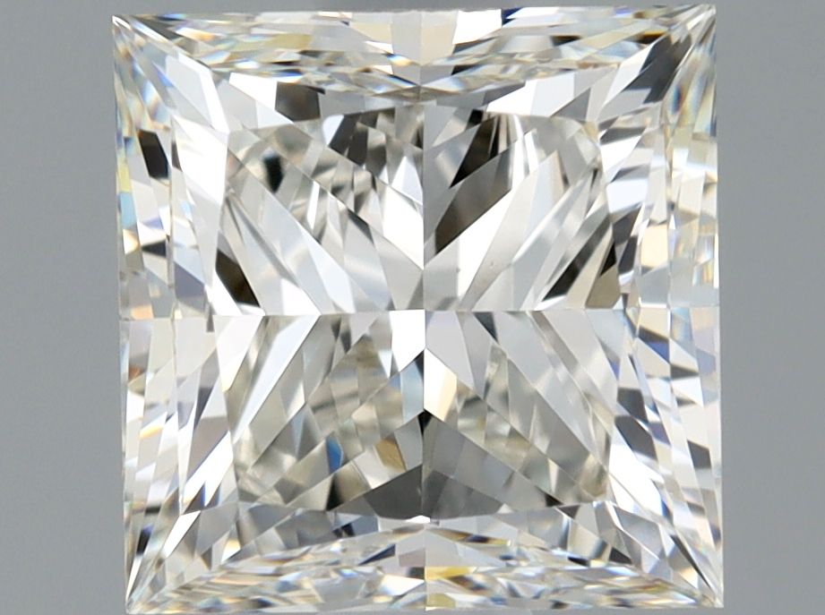 Diamond Natural 1,74Ct J-VS1 Princess - GIA6224677184